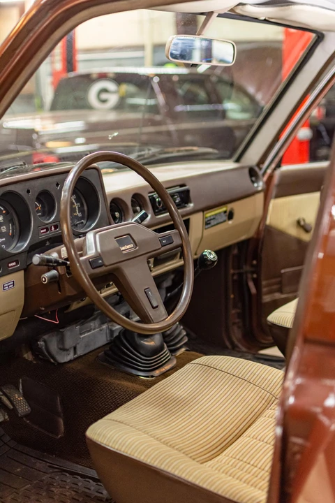 1983 Toyota J60 Land Cruiser - Image 25 of 31