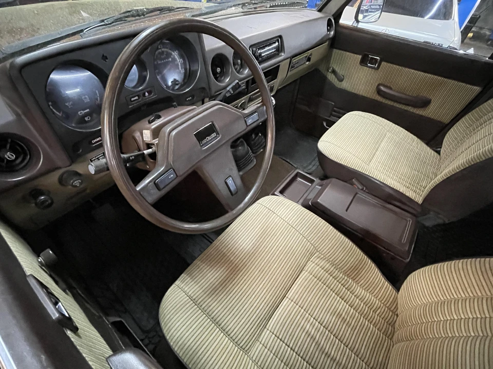 1983 Toyota J60 Land Cruiser - Image 24 of 31