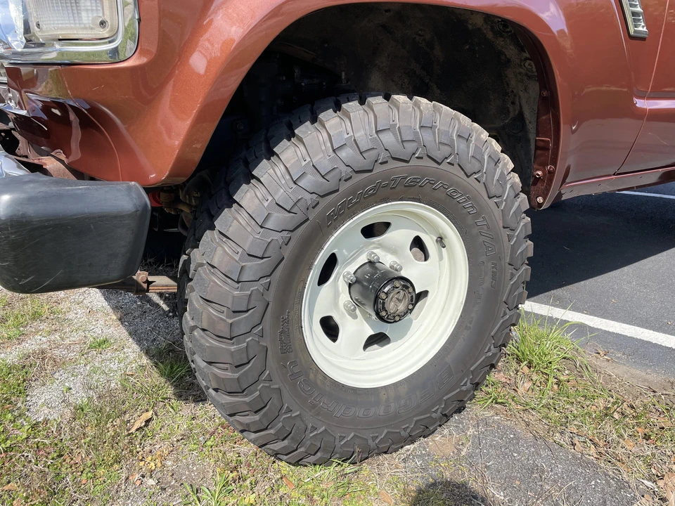 1983 Toyota J60 Land Cruiser - Image 17 of 31