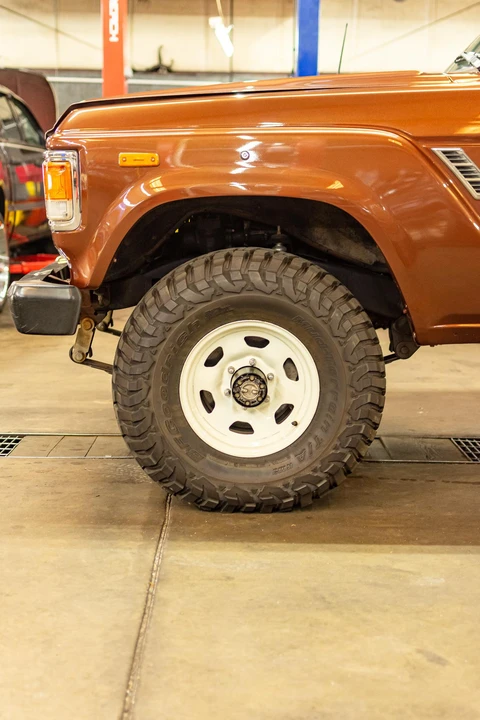 1983 Toyota J60 Land Cruiser - Image 18 of 31
