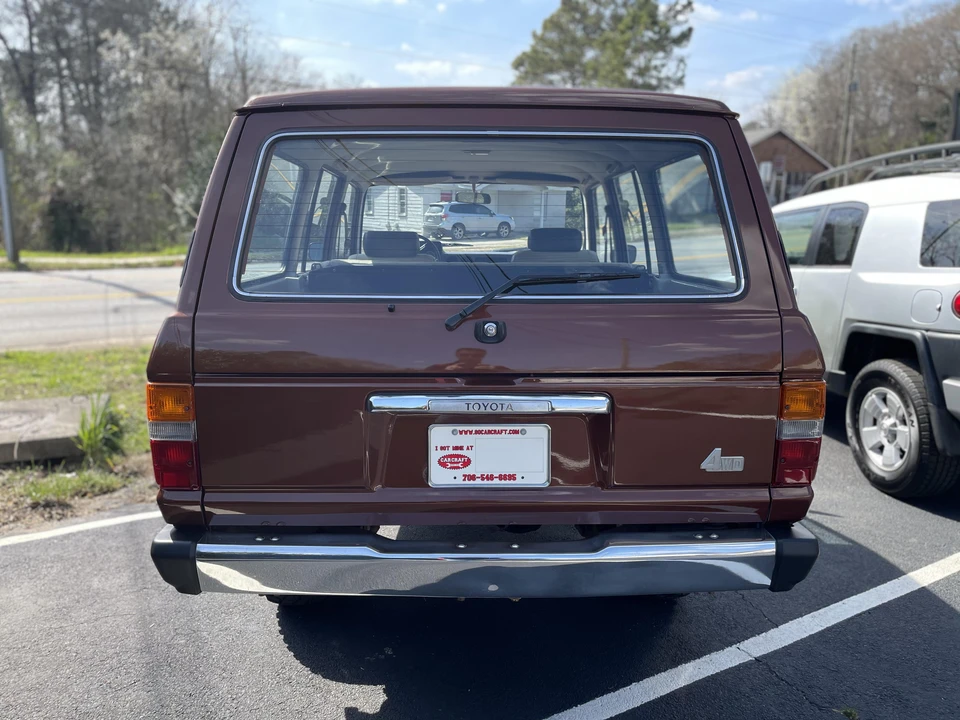 1983 Toyota J60 Land Cruiser - Image 5 of 31