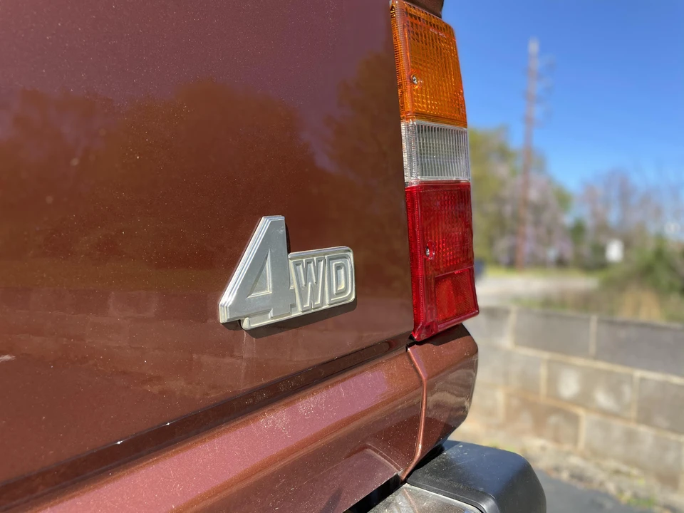 1983 Toyota J60 Land Cruiser - Image 16 of 31