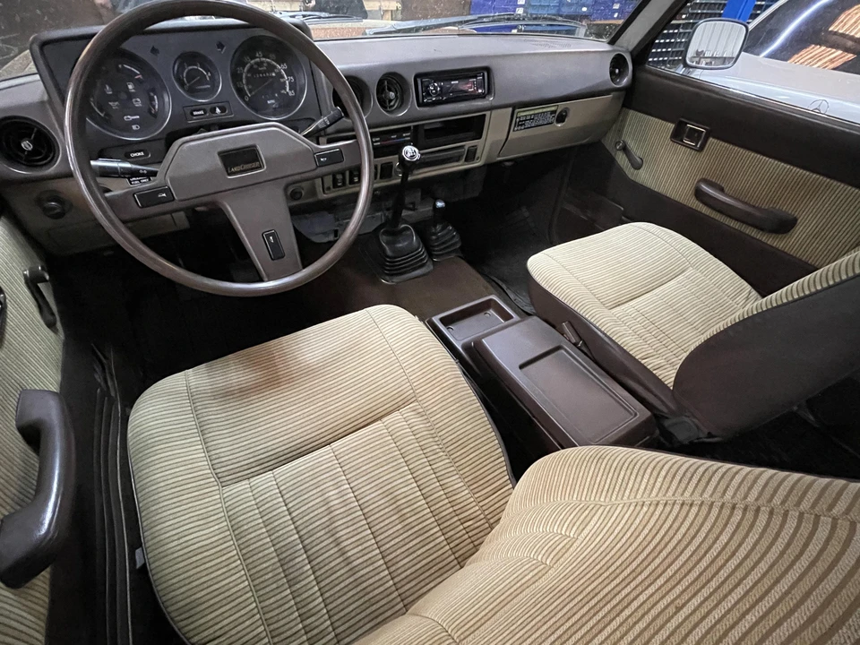 1983 Toyota J60 Land Cruiser - Image 31 of 31