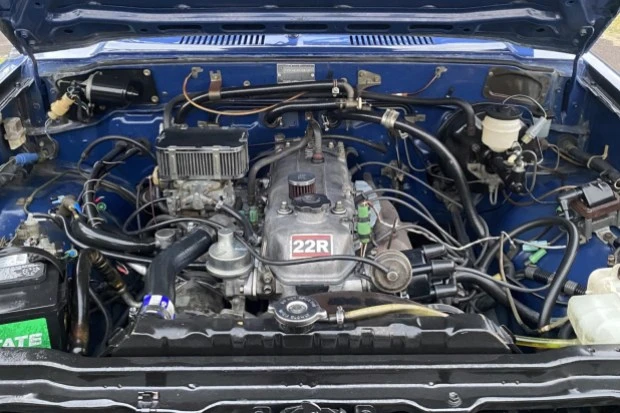 1983 Toyota Hilux 3rd Gen - Image 6 of 7