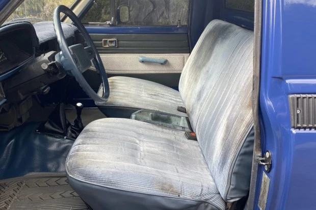 1983 Toyota Hilux 3rd Gen - Image 5 of 7
