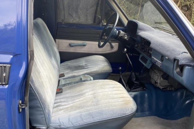 1983 Toyota Hilux 3rd Gen - Image 4 of 7