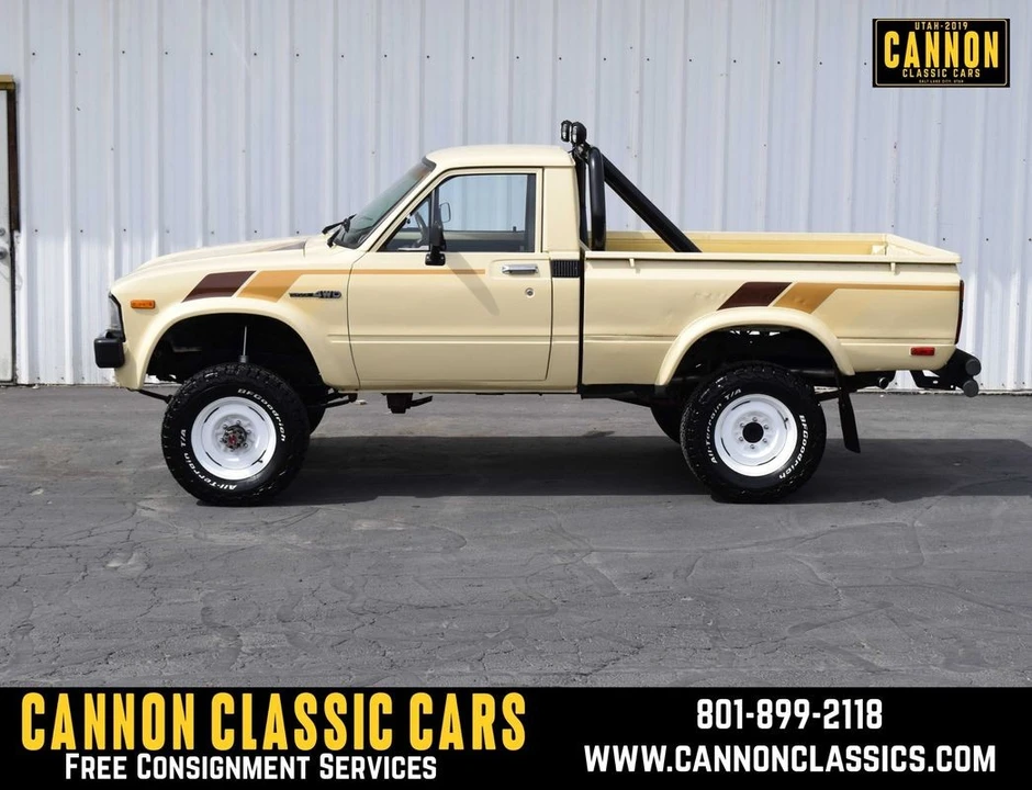 1983 Toyota Trekker - Image 3 of 21