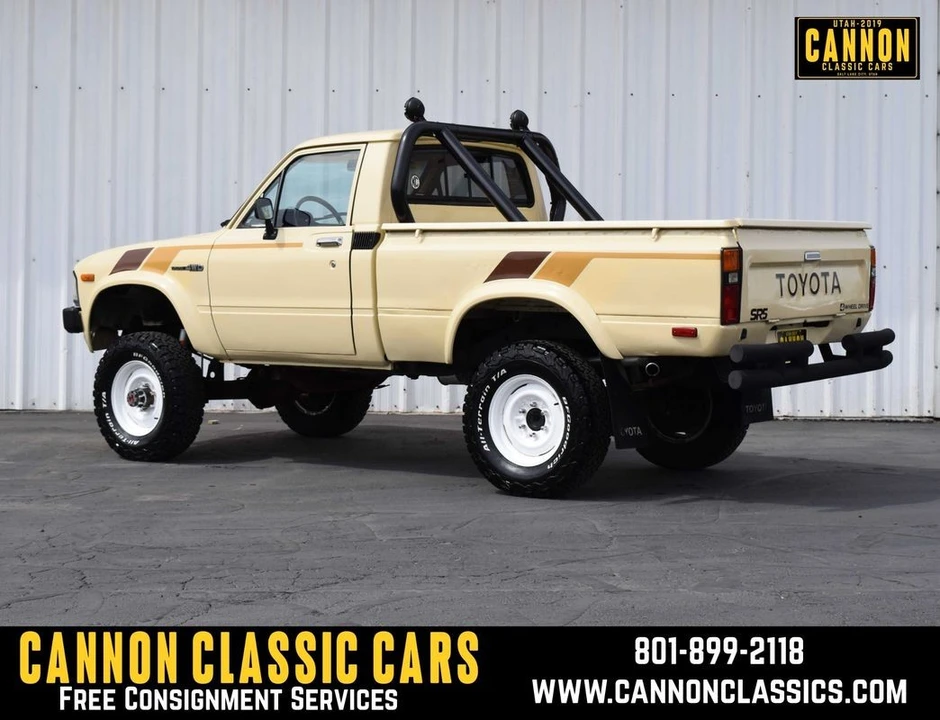 1983 Toyota Trekker - Image 16 of 21