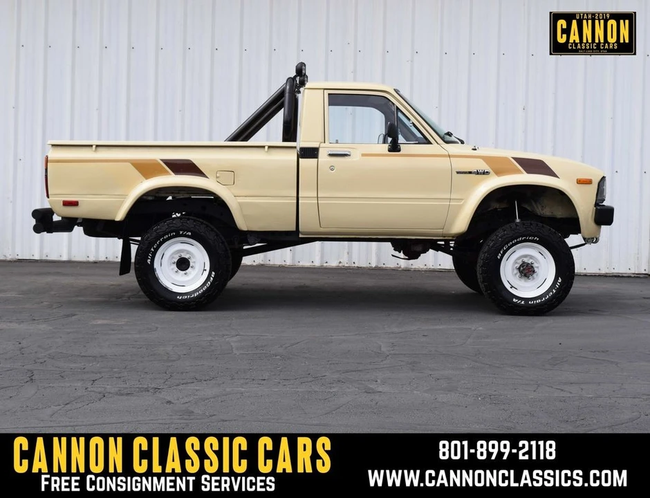 1983 Toyota Trekker - Image 10 of 21