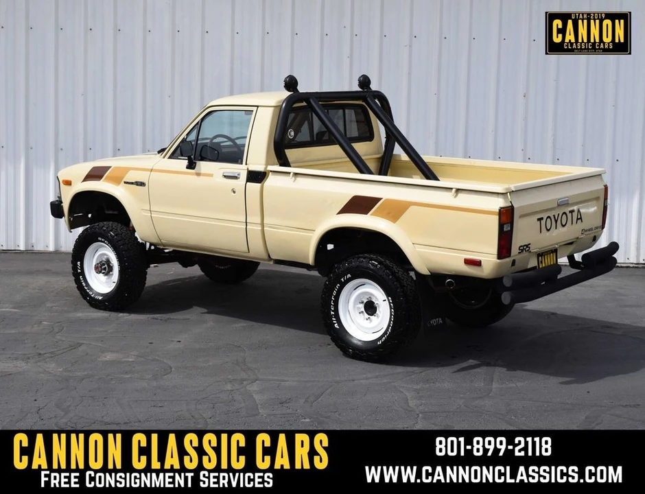 1983 Toyota Trekker - Image 17 of 21