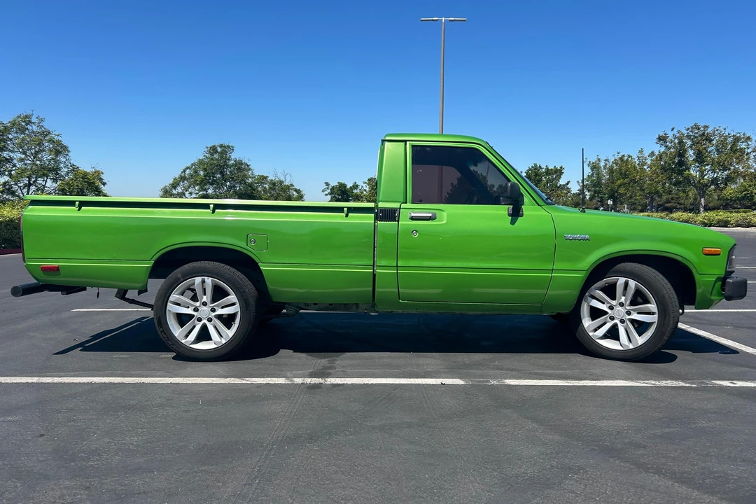 1983 Toyota Hilux 3rd Gen - Image 3 of 31