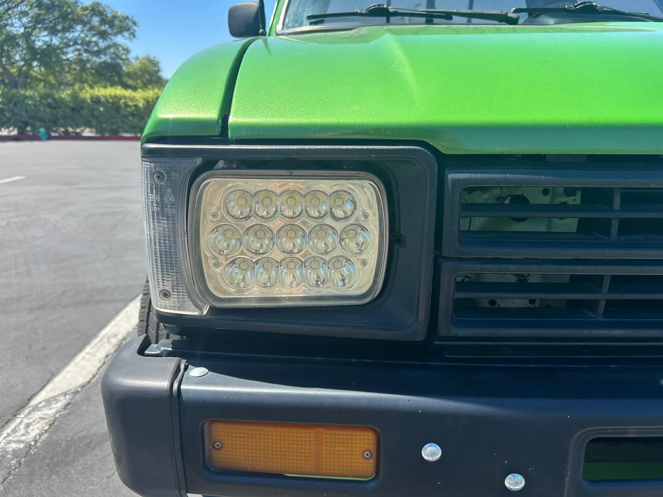 1983 Toyota Hilux 3rd Gen - Image 30 of 31