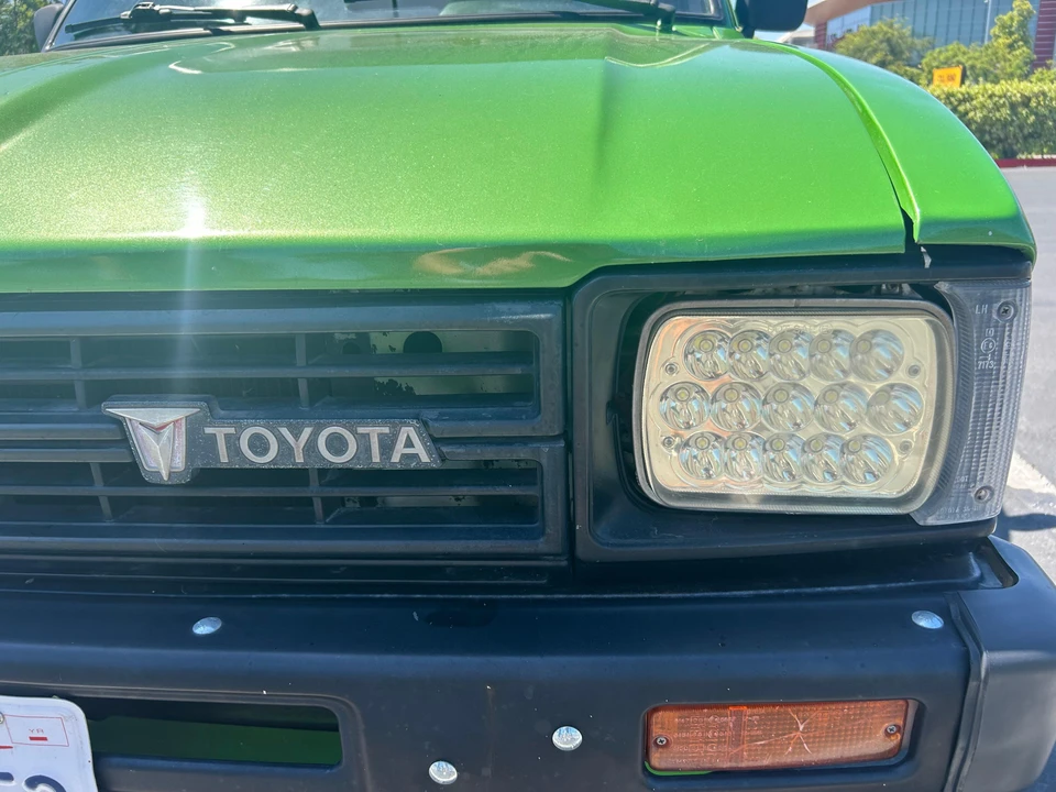 1983 Toyota Hilux 3rd Gen - Image 31 of 31