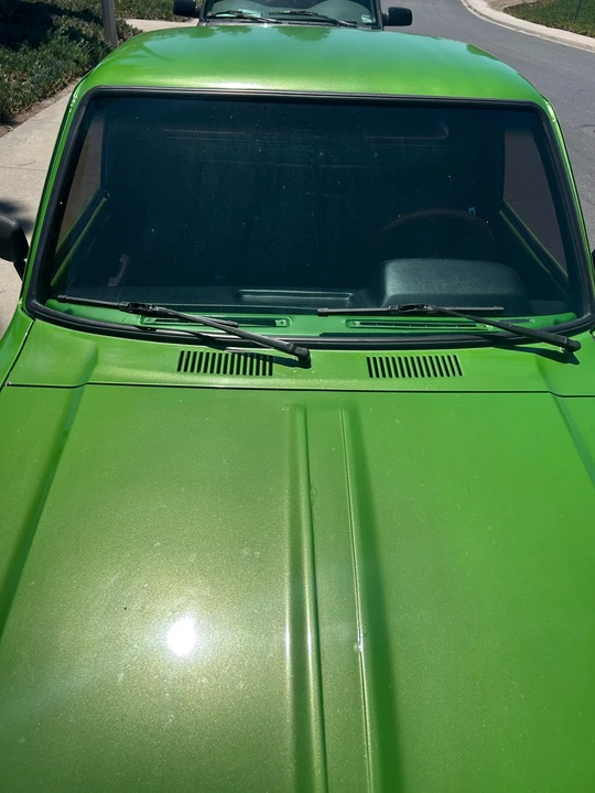 1983 Toyota Hilux 3rd Gen - Image 18 of 31