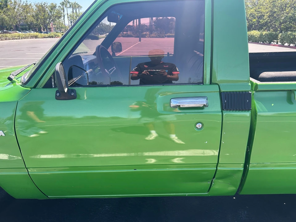 1983 Toyota Hilux 3rd Gen - Image 22 of 31