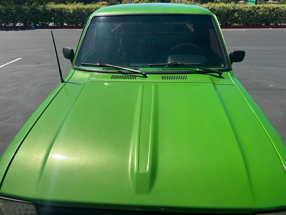1983 Toyota Hilux 3rd Gen - Image 19 of 31