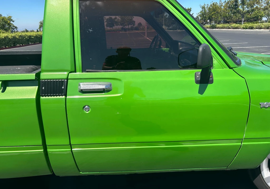1983 Toyota Hilux 3rd Gen - Image 28 of 31