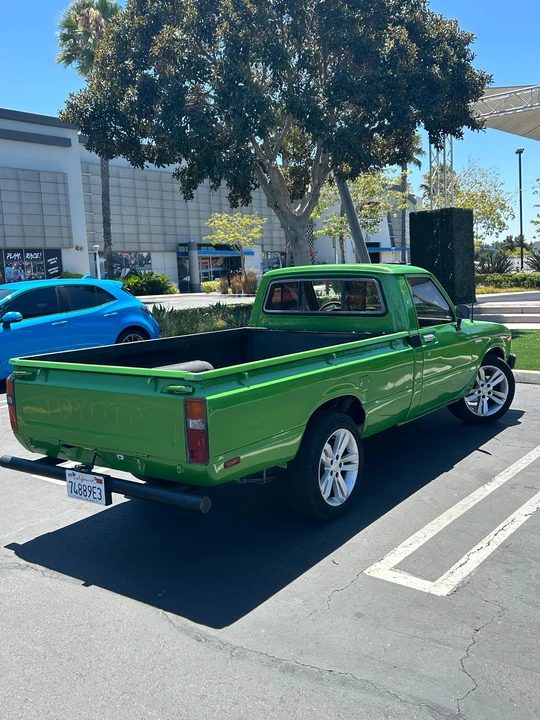 1983 Toyota Hilux 3rd Gen - Image 13 of 31