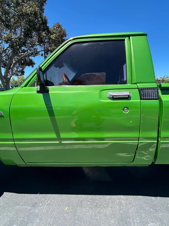1983 Toyota Hilux 3rd Gen - Image 21 of 31