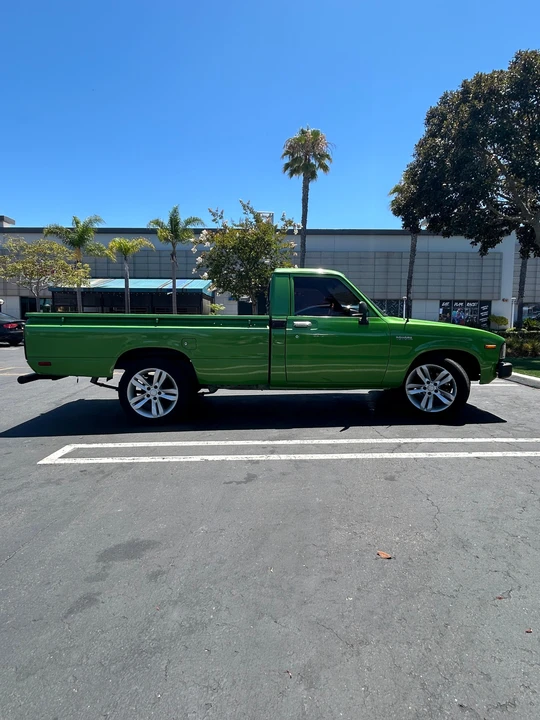 1983 Toyota Hilux 3rd Gen - Image 15 of 31
