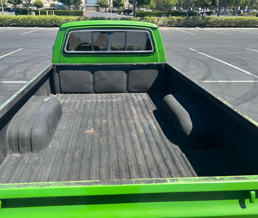 1983 Toyota Hilux 3rd Gen - Image 24 of 31