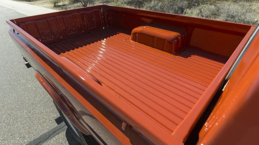 1983 Toyota Hilux 3rd Gen - Image 10 of 12