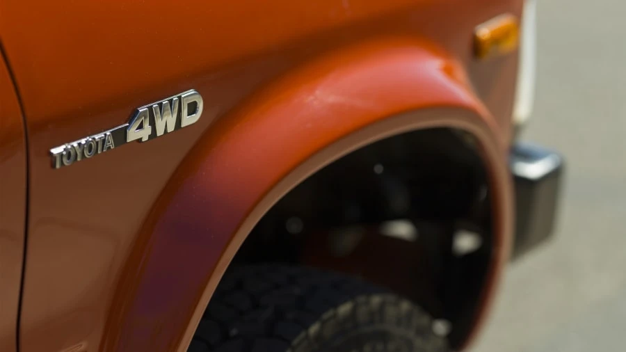 1983 Toyota Hilux 3rd Gen - Image 11 of 12