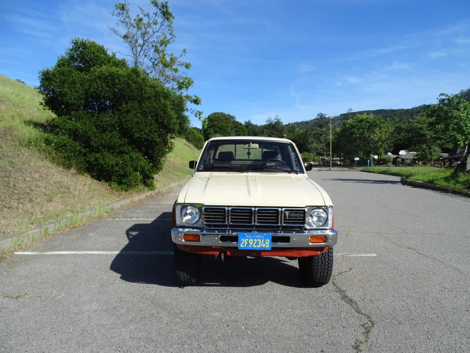 1983 Toyota Hilux 3rd Gen - Image 23 of 31