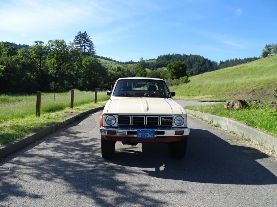1983 Toyota Hilux 3rd Gen - Image 24 of 31