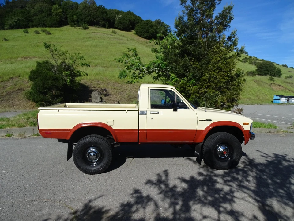 1983 Toyota Hilux 3rd Gen - Image 16 of 31