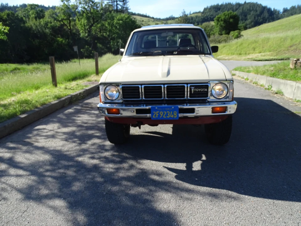 1983 Toyota Hilux 3rd Gen - Image 27 of 31