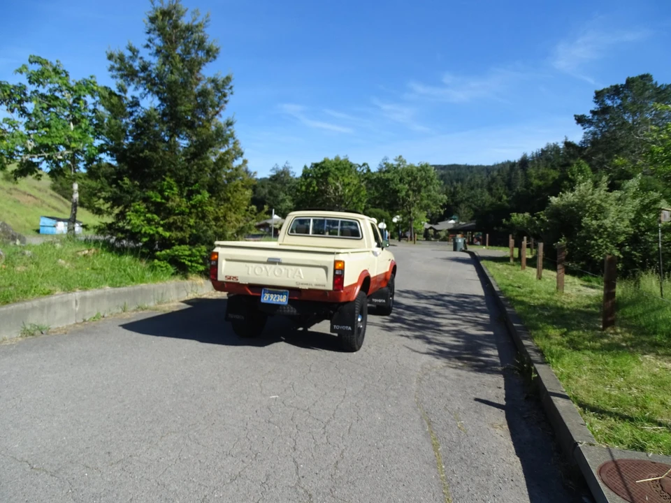 1983 Toyota Hilux 3rd Gen - Image 13 of 31