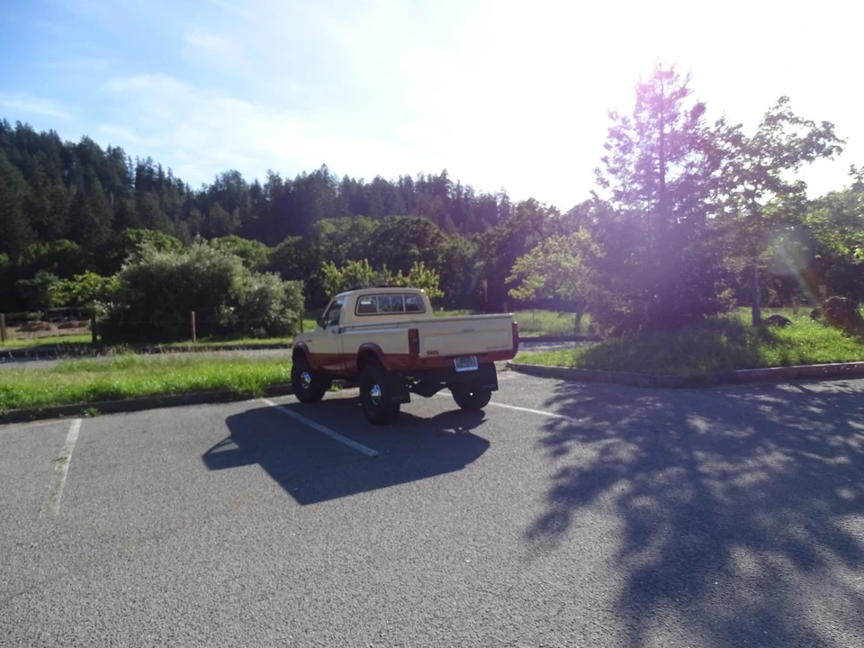 1983 Toyota Hilux 3rd Gen - Image 8 of 31