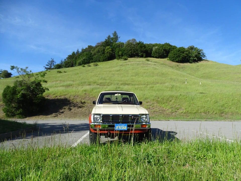 1983 Toyota Hilux 3rd Gen - Image 21 of 31