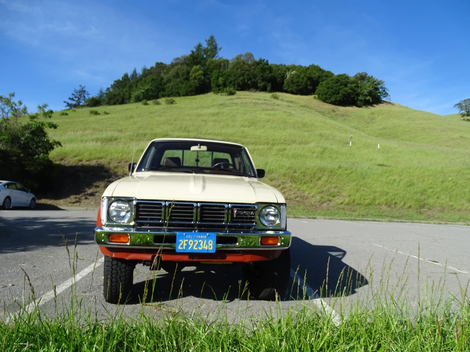 1983 Toyota Hilux 3rd Gen - Image 22 of 31