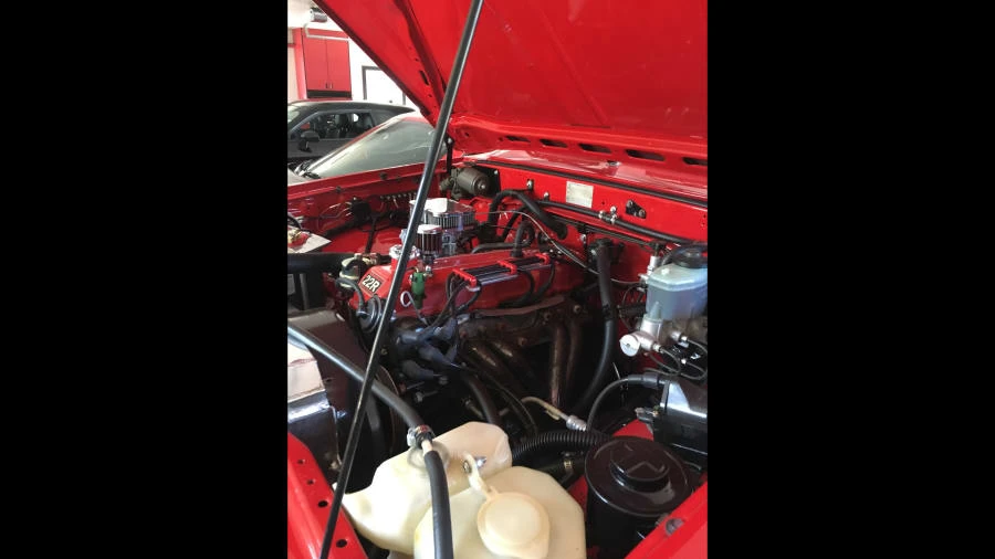 1983 Toyota Hilux 3rd Gen - Image 3 of 4
