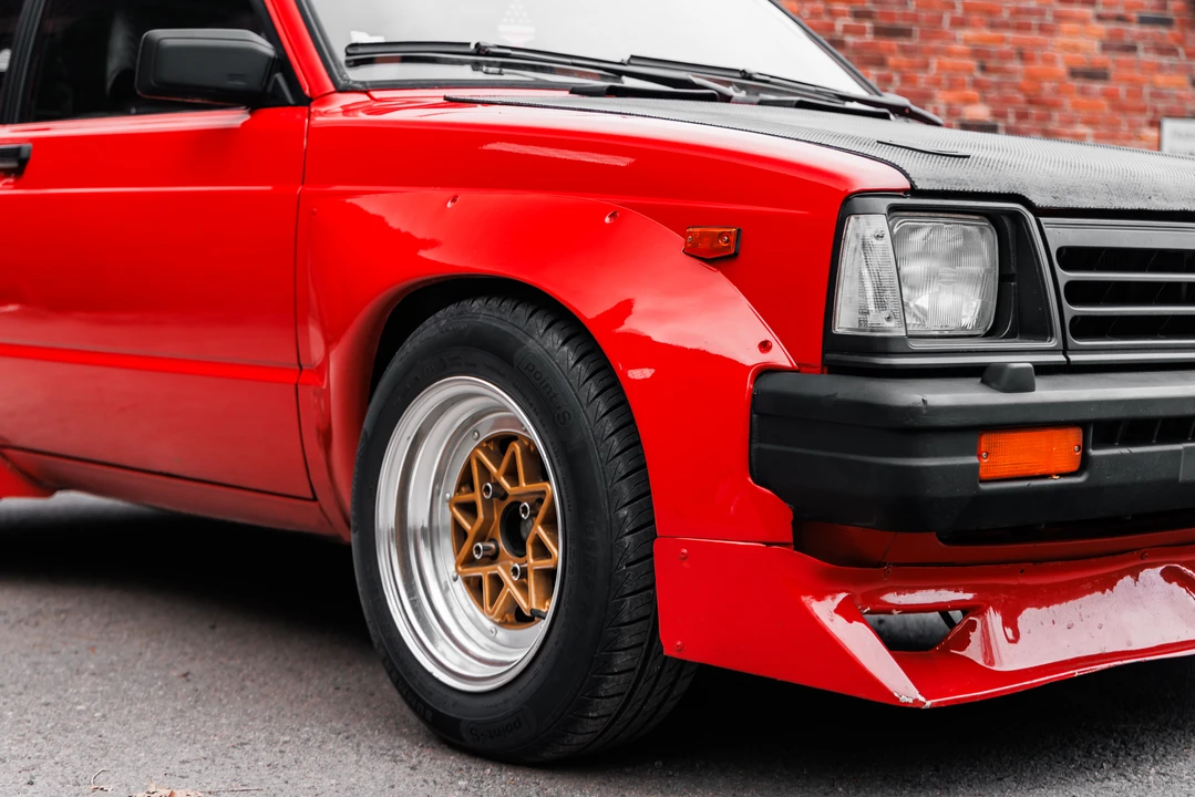 1983 Toyota Starlet 4th Gen - Image 23 of 31