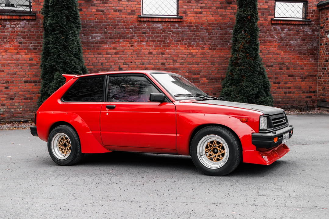 1983 Toyota Starlet 4th Gen - Image 17 of 31