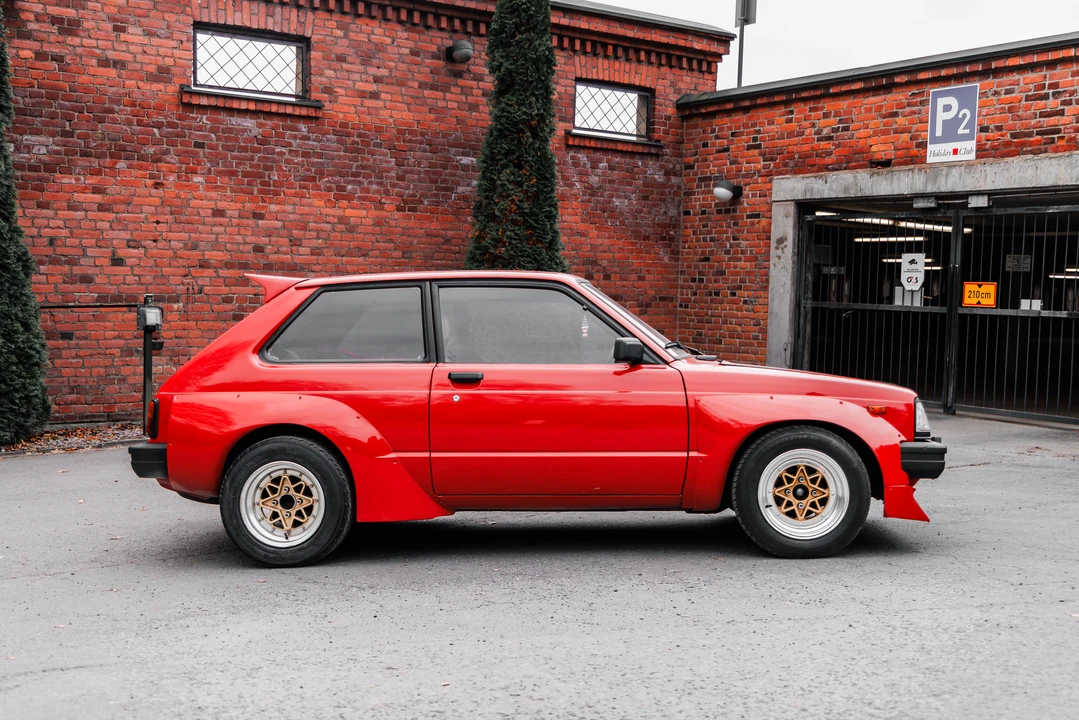 1983 Toyota Starlet 4th Gen - Image 9 of 31
