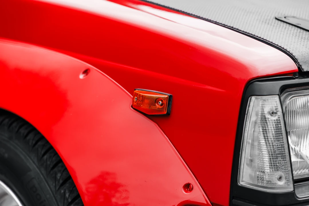 1983 Toyota Starlet 4th Gen - Image 30 of 31