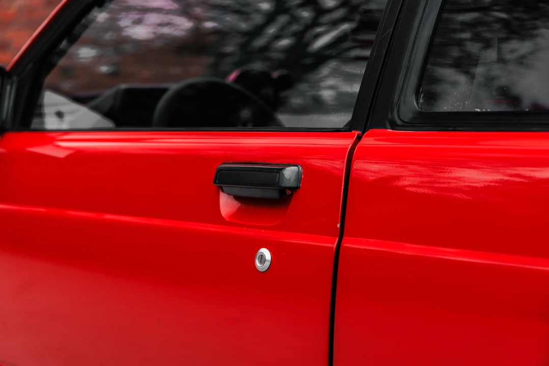 1983 Toyota Starlet 4th Gen - Image 31 of 31