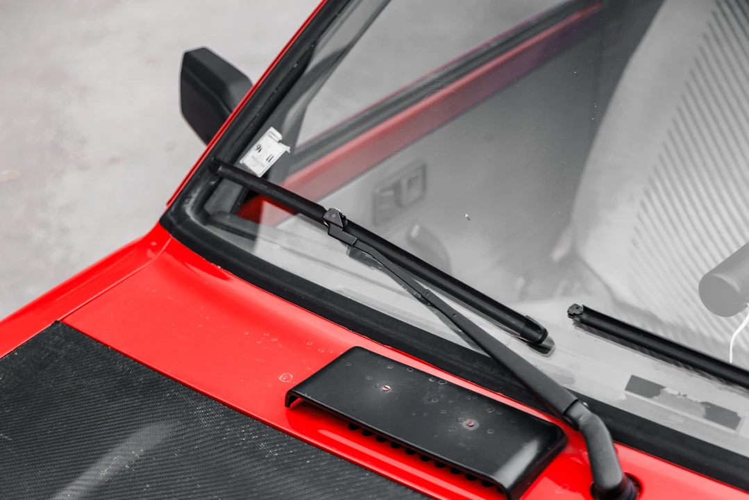 1983 Toyota Starlet 4th Gen - Image 27 of 31