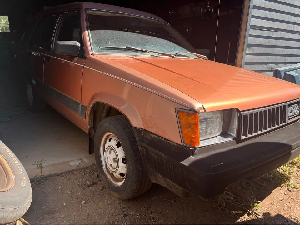 1983 Toyota Tercel 2nd Gen - Image 8 of 9
