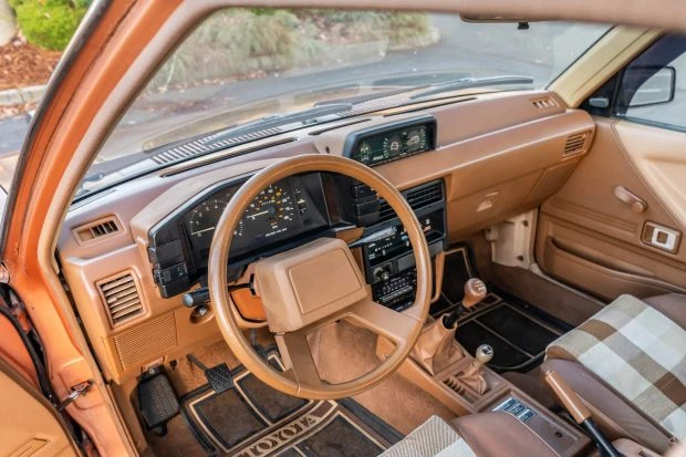 1983 Toyota Tercel 3rd Gen - Image 5 of 7