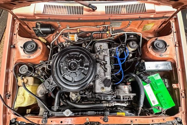 1983 Toyota Tercel 3rd Gen - Image 6 of 7
