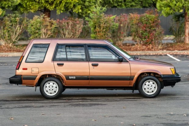 1983 Toyota Tercel 3rd Gen - Image 3 of 7