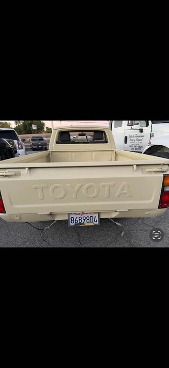 1983 Toyota Celica 3rd Gen - Image 2 of 5
