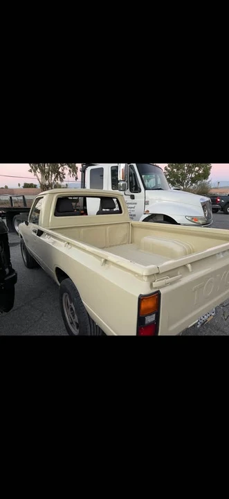 1983 Toyota Celica 3rd Gen - Image 3 of 5