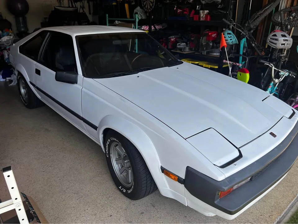 1983 Toyota Celica 3rd Gen - Image 3 of 7
