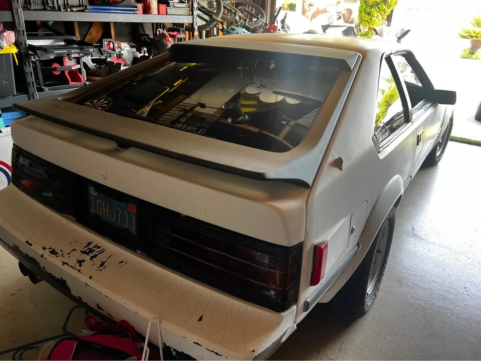 1983 Toyota Celica 3rd Gen - Image 4 of 7